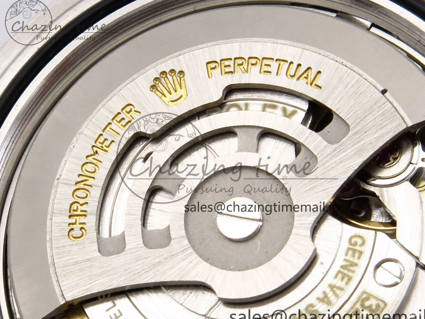 Best White 41 EWEF 126334 Jubilee Edition Dial DateJust A3235 on Bracelet Silver 1224